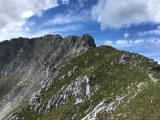 Blick zur Maukspitze (Foto gespeichert zu <a href=/wanderweg/maukspitze-ackerlhuette-3719/>Weg</a>),#