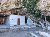 Wanderung  Agios Artemios