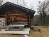 Herbststimmung (Foto gespeichert zu Ausgangspunkt Altrett Diensthütte),#