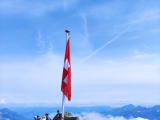 Wanderung  Alvier