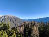 Blick auf das benachbarte <a href=/gipfel/schafjoch-24468/>Schafjoch</a>,#