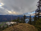Schliersee-Tiefblick (Foto gespeichert zu Ziel Aussichtspunkt Leitnernase),#