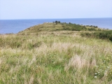 Am höchsten Punkt mit Blick nach Norden (Fyns Hoved),#