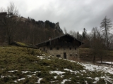 Der <a href=/freizeit/bauer-am-berg-93342/>Bauer am Berg</a>   mit der <a href=/gipfel/maiwand-34312/>Maiwand</a> im Hintergrund (Foto gespeichert zu Ausgangspunkt Bauer am Berg),#