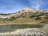 Le de Limo unter dem Bechei di Sopra (Foto gespeichert zu Ausgangspunkt Pareispitze),#