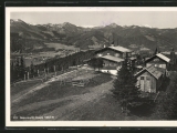 Neureuth-Haus,#Historische Ansichtskarte zum <a href=/historisch/>Verkauf</a>