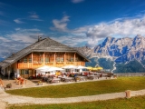 Pralongià-Hütte (Foto gespeichert zu Ziel Berggasthof Pralongià),#