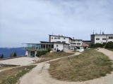 Gondelstation und Restaurant (Foto gespeichert zu Ziel Berghotel Predigtstuhl),#