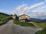 Das alte Wallberghaus (Foto gespeichert zu Ausgangspunkt Berghotel Altes Wallberghaus),#