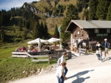 Quengeralm (Foto gespeichert zu Ziel Quenger-Alm),#