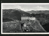 Watzmannhaus,#Historische Ansichtskarte zum <a href=/historisch/>Verkauf</a>