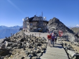Bergstation (Foto gespeichert zu Ausgangspunkt Bergstation Eggishorn),#