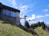 Bergstation (Foto gespeichert zu Ausgangspunkt Bergstation Taubensteinbahn),#