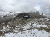 Im Sommer 2020 Umbau (geschlossen) (Foto gespeichert zu Ausgangspunkt Boè-Hütte),#
