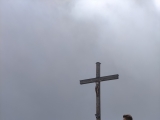 Gipfelkreuz,#