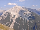 Blick zur <a href=/gipfel/pleisenspitze-7037/>Pleisenspitze </a>  (Foto gespeichert zu Ziel Brunnsteinspitze),#