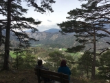 Ausblick von der Bürgermeisterhöhe,#
