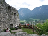 Burgruine Werdenfels