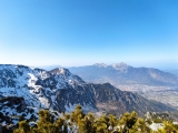 Blick zum <a href=/gipfel/predigtstuhl-33225/>Predigtstuhl</a> (Foto gespeichert zu <a href=/gipfel/dreisesselberg-3424/>Dreisesselberg</a>) (Foto gespeichert zu Ziel Predigtstuhl),#