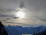 Blick zum Achensee,#