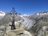 Wanderung  Eggishorn