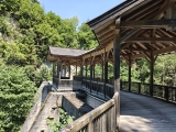 Brücke  (Foto gespeichert zu Ausgangspunkt Erzherzog-Johann-Klause),#