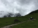 Auf dem Weg zum Hohljoch (Foto gespeichert zu <a href=/wanderweg/wanderparkplatz-alpengasthof-eng-falkenhuette-471/>Weg</a>),#