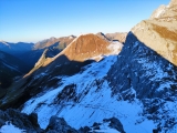 Blick zur <a href=/huetten/anhalter-huette-873/>Anhalter Hütte</a> (Bildmitte),#