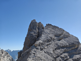 Abstecher zum Cristallino d'Ampezzo,#