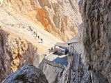 Klettersteig  Ivano Dibona