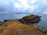 Die Mauerreste vom <b>Forte da Greta</b>  ,#