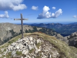 Wanderung  Frieder