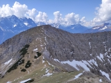 Rückweg zur <a href=/gipfel/friederspitz-971/>Friederspitz</a> (Foto gespeichert zu <a href=/wanderweg/frieder-friederspitz-19276/>Weg</a>) (Foto gespeichert zu Ziel Friederspitz),#