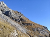 Vom Sattel weiter zum Gipfel,#