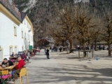 Biergarten (Foto gespeichert zu Ausgangspunkt Gaststätte Sankt Bartholomä),#