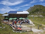 <b>Giglachseehütte </b> ,#