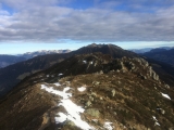 Blick über den Gamsstein Richtung Loassattel (Foto gespeichert zu <a href=/wanderweg/grosser-gamsstein-gilfert-2055/>Weg</a>),#