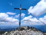 Klettersteig  Gimpel