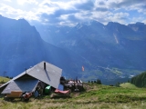 Wanderung  Golitschenalp