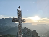 Klettersteig  Kleine und ...