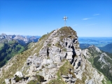 Wanderung  Große Klammspitz