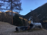 Blick zum Solsteinhaus,#