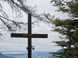 Gipfelkreuz (Foto gespeichert zu Ausgangspunkt Gscheuerwand),#