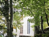 Aufstieg zur Wallfahrtskirche,#