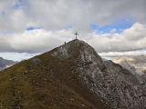 Grasiger Gipfelzustieg zur <a href=/gipfel/mandlspitze-30661/>Mandlspitze</a>,#