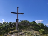 Gipfelkreuz,#