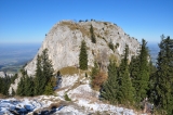 Heubergsattel unterhalb der Wasserwand (Foto gespeichert zu <a href=/wanderweg/deindlhuette-heuberg-983/>Weg</a>),#