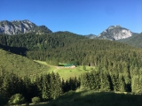 Blick vom Niggl-Steig (Foto gespeichert zu Ausgangspunkt Hillsteineralm),#