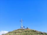 Wanderung  Hinteres Hörnle