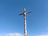 Gipfelkreuz (Foto gespeichert zu Ausgangspunkt Hinteres Hörnle),#
